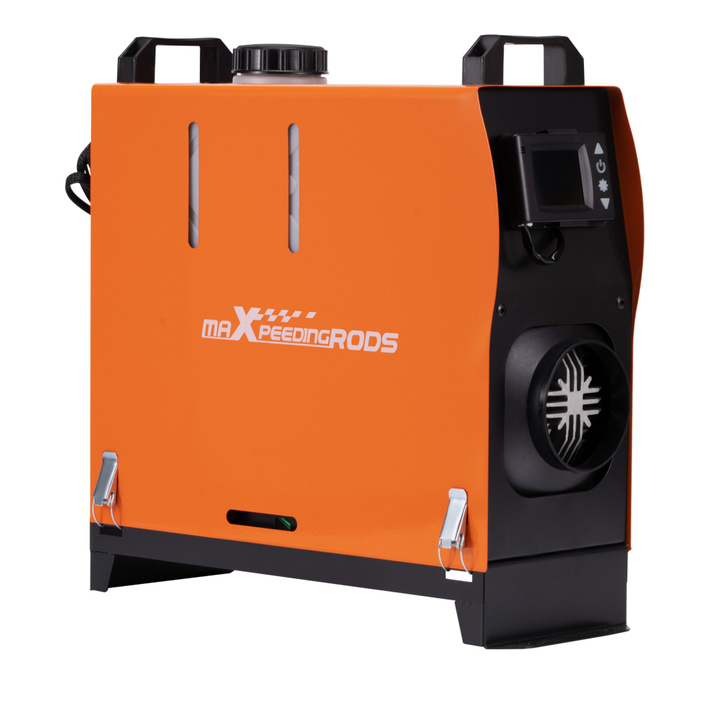 Diesel Heater 12V 1KW-8KW Remote Control LCD Display diesel heater for Van Truck Van Motorhome