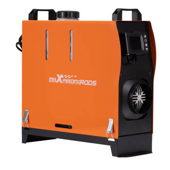 Diesel Heater 12V 1KW-8KW Remote Control LCD Display diesel heater for Van Truck Van Motorhome