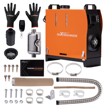 5KW-8KW Regolabile Riscaldatore ad aria diesel LCD 12V LCD Display Telecomando