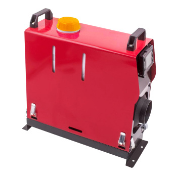 Diesel Air Heater 12V 8KW Tank Remote Control Thermostat Caravan Motorhome RV