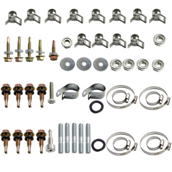 Chauffage à air diesel 12V 8KW Chauffage à air Interrupteur numérique Silencieux voiture 8