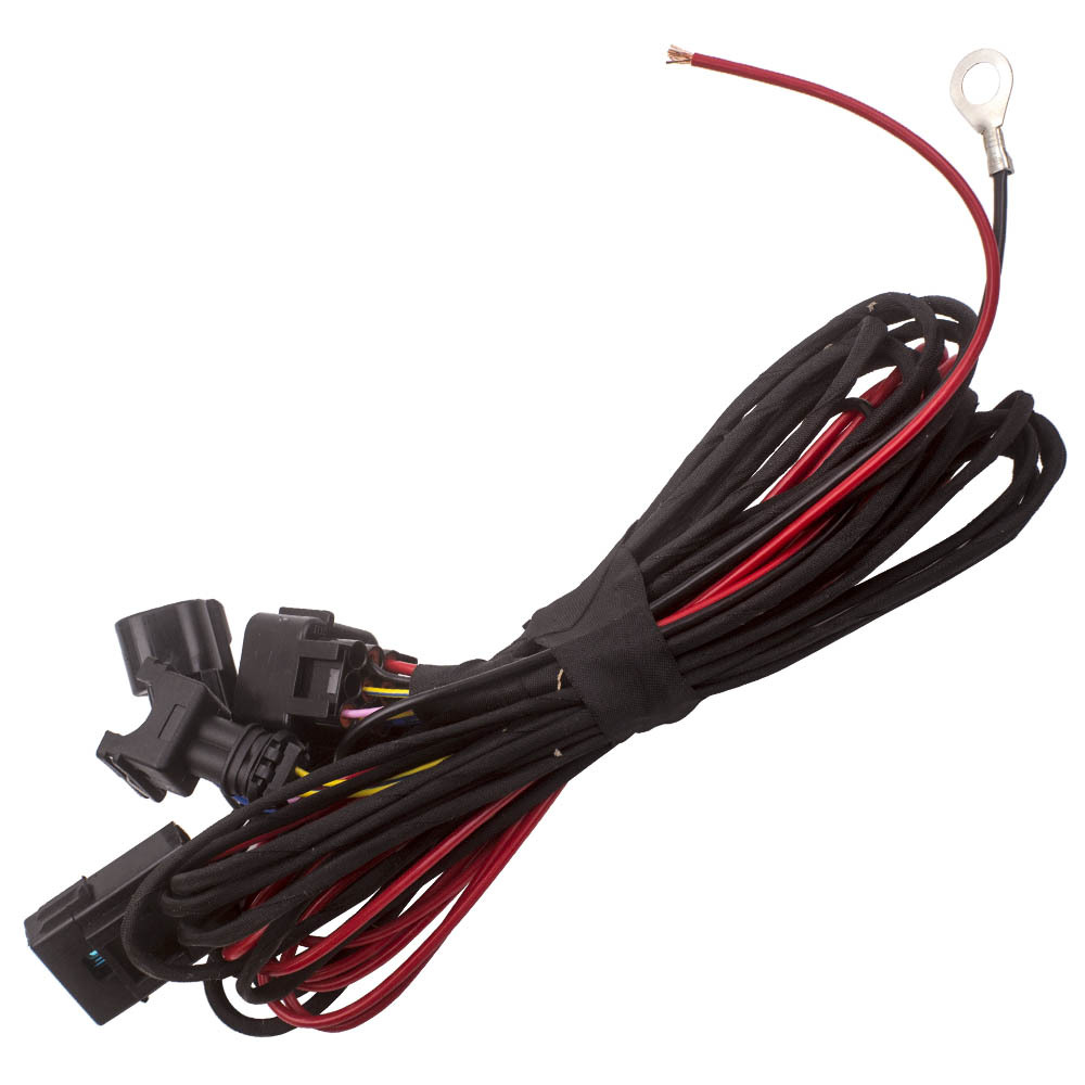 Diesel Heater 12V 5KW Digital Switch 10LTank diesel heater for Van Lorry Boat Van Thermostat