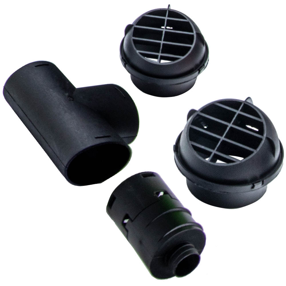 12V 2KW-8KW Diesel Air Heater 10L Tank Vent Duct for Car Caravan Lorrys Boats