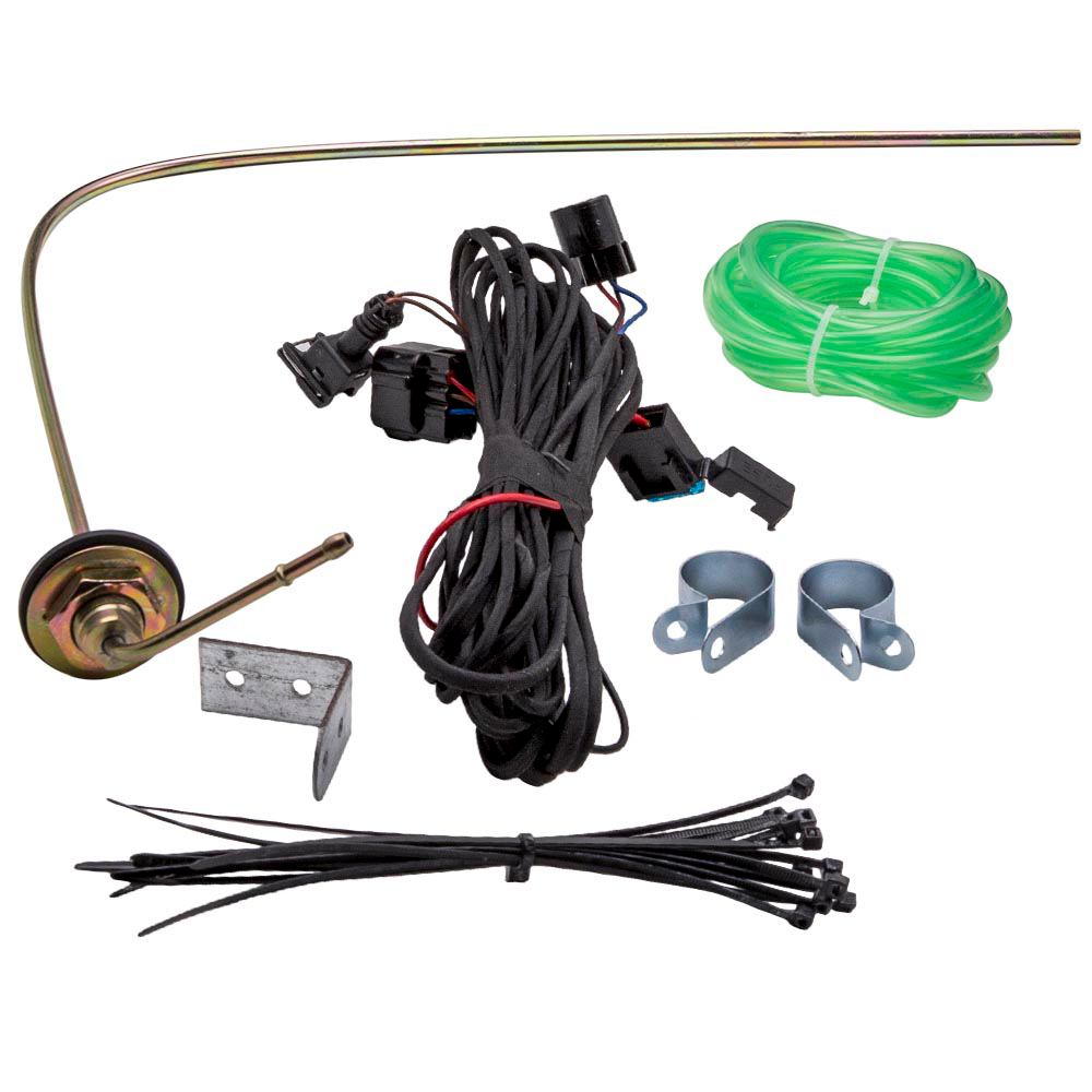 2KW Diesel Air Heater Silencer Thermostat Caravan Trailers RV