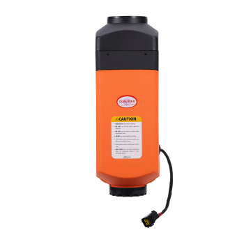 5KW Diesel Heater with LCD Switch + Silencer for RV Car Van Truck Boat Diesel Air Heater