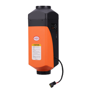 5KW Diesel Heater with LCD Switch + Silencer for RV Car Van Truck Boat Diesel Air Heater