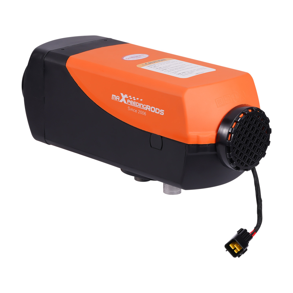 12V 5kw-8kw LCD Air Heater Diesel Heating Riscaldamento Parcheggio for Trucks