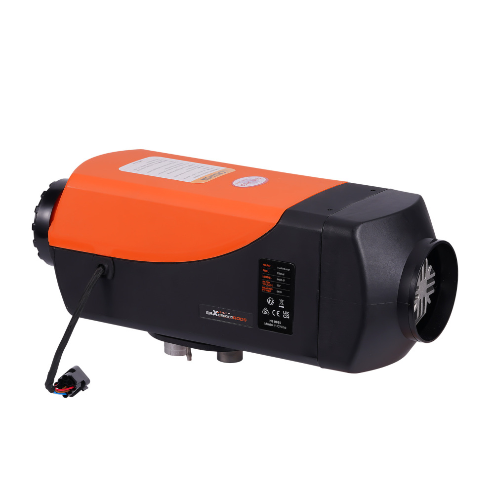 12V 5kw-8kw LCD Air Heater Diesel Heating Riscaldamento Parcheggio for Trucks