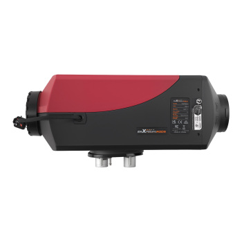 12V 2KW-8KW Diesel Air Heater 10L Tank LCD Hole Car Bus Trucks Boats Bateau Neuf