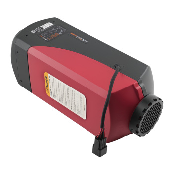 12V 2KW-8KW Diesel Air Heater 10L Tank LCD Hole Car Bus Trucks Boats Bateau Neuf