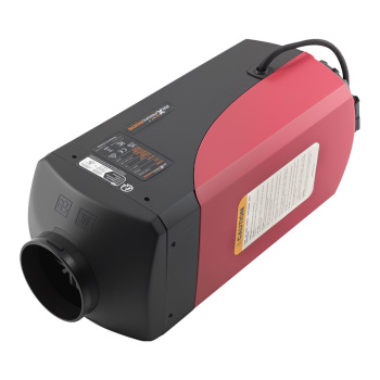 12V 2KW-8KW Diesel Air Heater 10L Tank LCD Hole Car Bus Trucks Boats Bateau Neuf