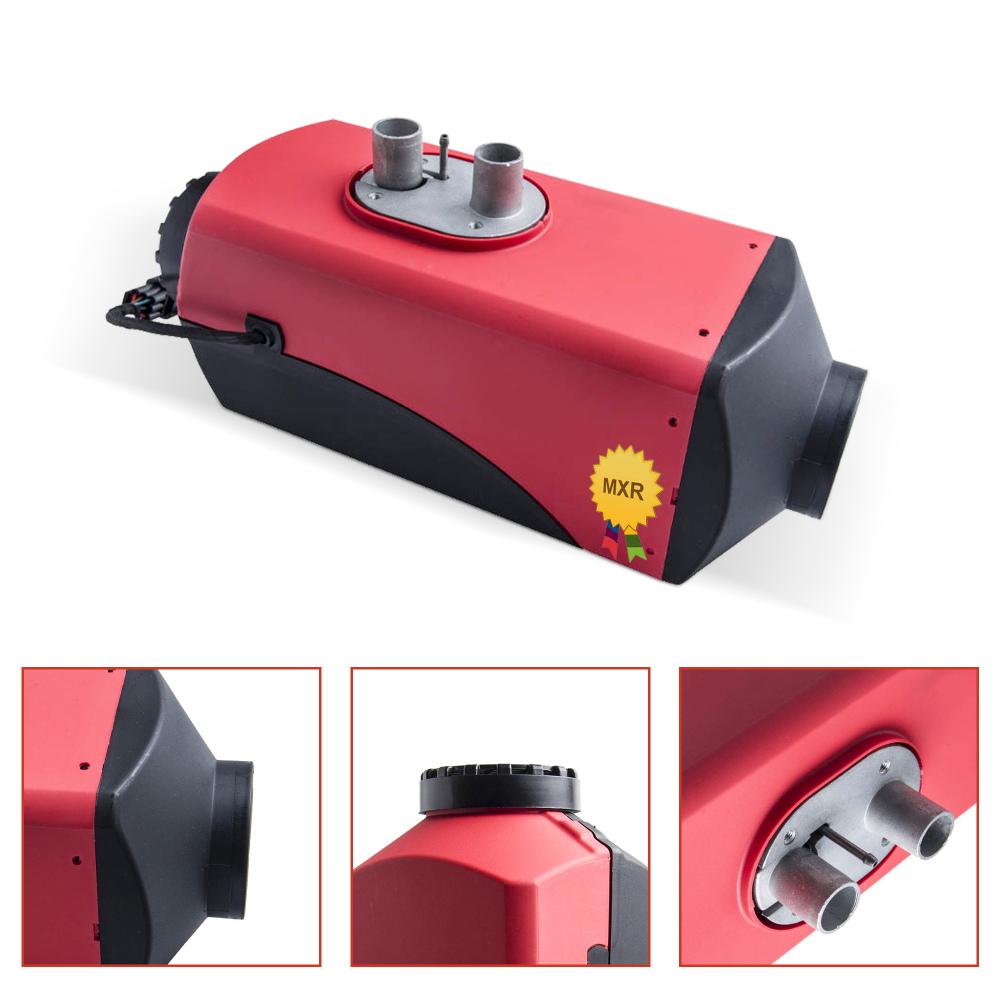 Display LCD per riscaldatore daria diesel 12V 8KW Telecomando per auto per autocarri per roulotte