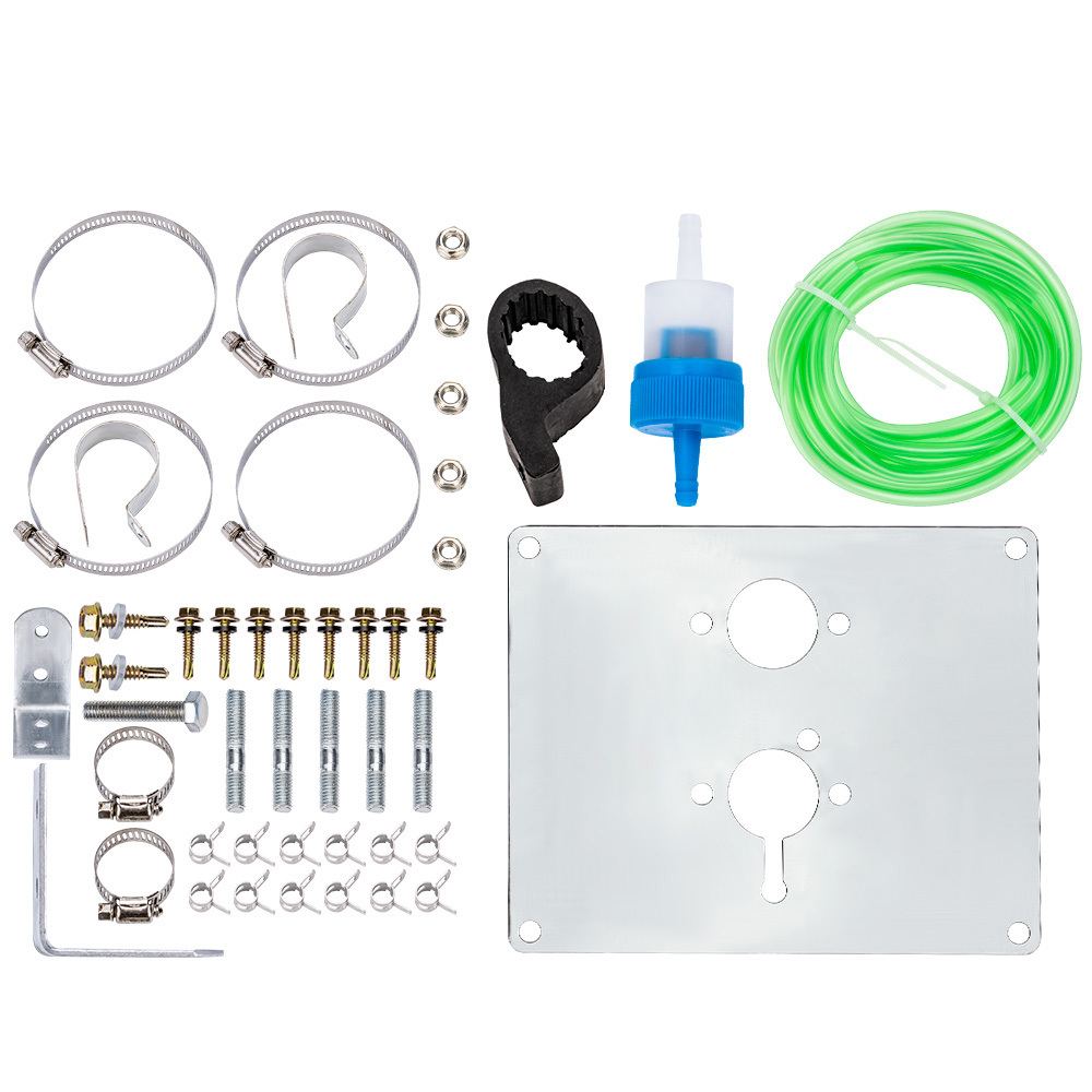 12V 5KW Chauffage à air diesel 2KW ~ 5KW Télécommande LCD Caravane Camping-car Camions