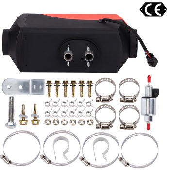 5KW 12V LCD Air Diesel Car Heater Riscaldatore per Auto Camion 10L Tank