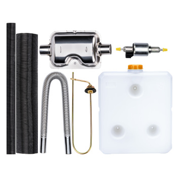 12V 5000W Diesel Air Heater Display 2KW-5KW for Car Truck Motor-Home