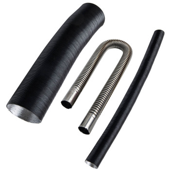 5KW 12V Diesel Air Heater 1-Hole All in 1 LCD Switch for Truck Boats Car Trailer