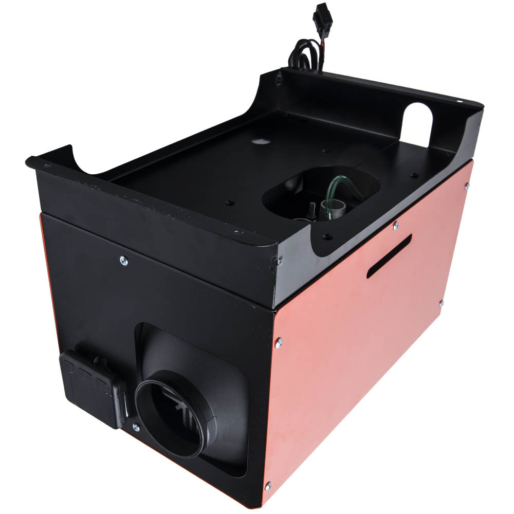 12v 5000w Diesel Air Heater Chauffage Voiture Pour Bateaux Motorhome Camion Lcd