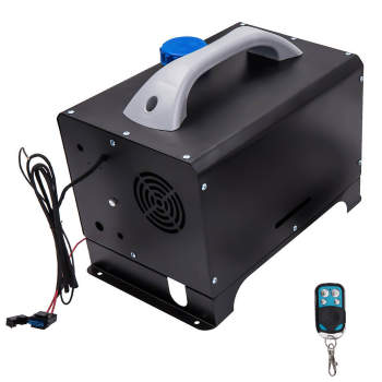 Air diesel Heater LCD Remote 8KW 12V For Car Home Caravan Boat Bus Van SUV 8000W