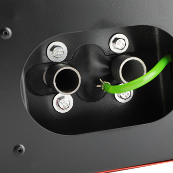 Calentador de aire Diesel Air Heater 12V 5KW LCD Interruptor 4 agujeros Coche