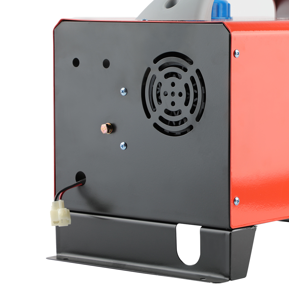 Calentador de aire Diesel Air Heater 12V 5KW LCD Interruptor 4 agujeros Coche