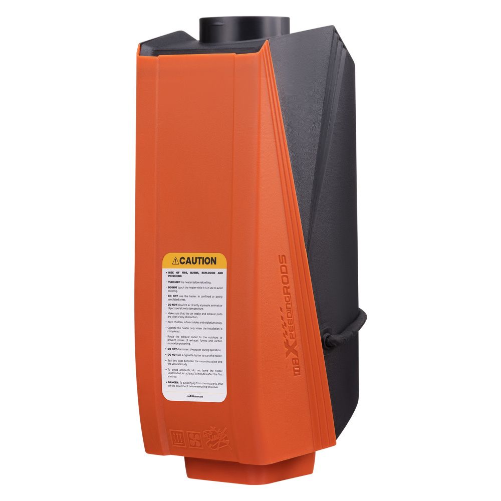 Riscaldatore daria diesel da 5KW con comando mobile per camper, camper e roulotte