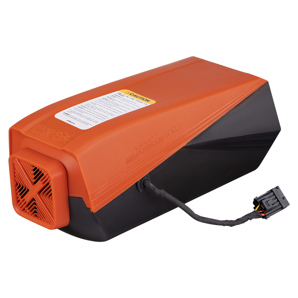 Riscaldatore daria diesel da 5KW con comando mobile per camper, camper e roulotte