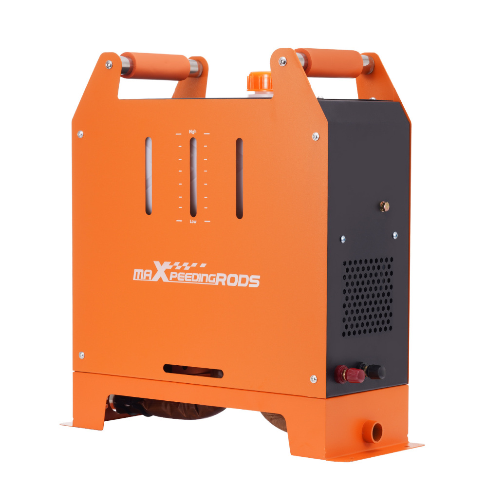 5KW Portable Diesel Air Heater 12V Thermostat Deisel Caravan Motorhome Trailer