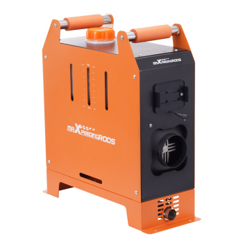 5KW Portable Diesel Air Heater 12V Thermostat Deisel Caravan Motorhome Trailer