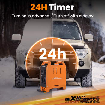 Diesel Heater 1-5KW with Moblie Control diesel heater for Van, Motorhomes, for Campervans, for Travel Trailers