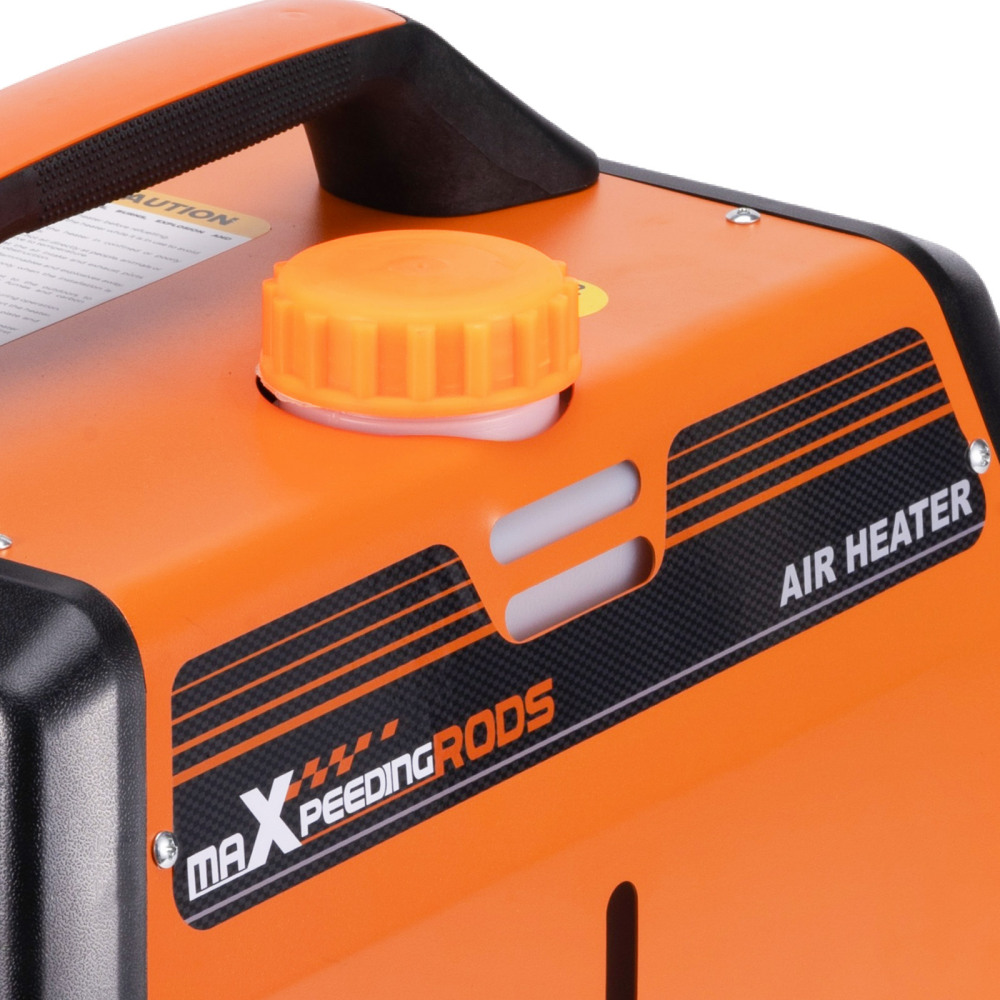 Upgraded Diesel Air Heating LCD Blue-tooth 5KW 12V for LKW Camper Caravan RV