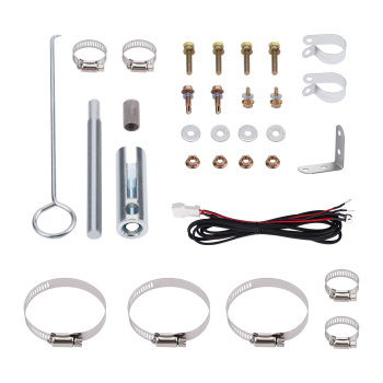 Aggiornato riscaldatore diesel aria LCD Bluetooth® 5KW 12V per camion camper caravan RV
