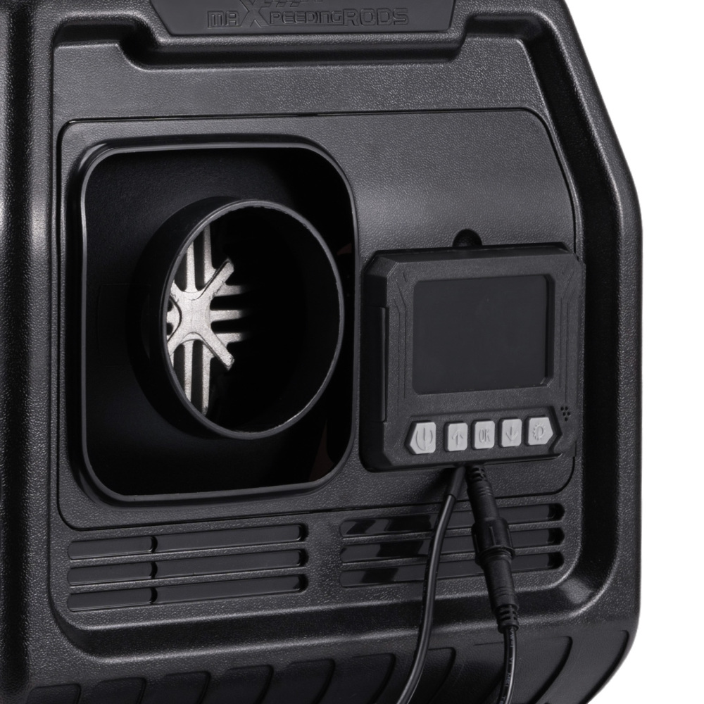 Aggiornato riscaldatore diesel aria LCD Bluetooth® 5KW 12V per camion camper caravan RV