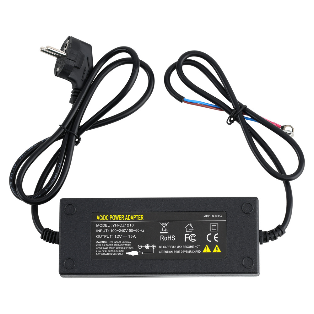 Adaptador de corriente Sólo para el calentador de gasóleo todo en uno 12V-15V