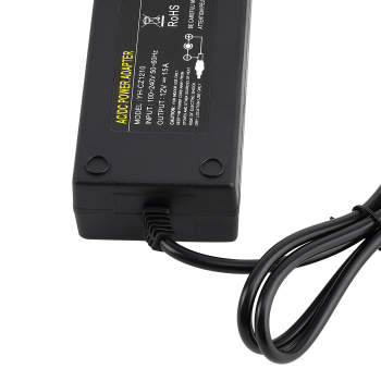 12V compatible for AC DC Power Adapter for MaXpeedingrods All in one Diesel Heater 