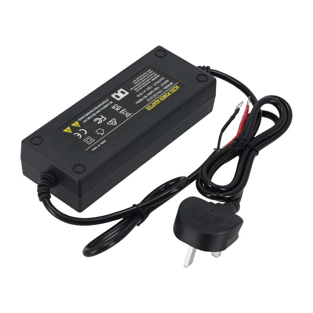 Compatible for AC DC Power Converter Accessory Fits 12V 12A-15A