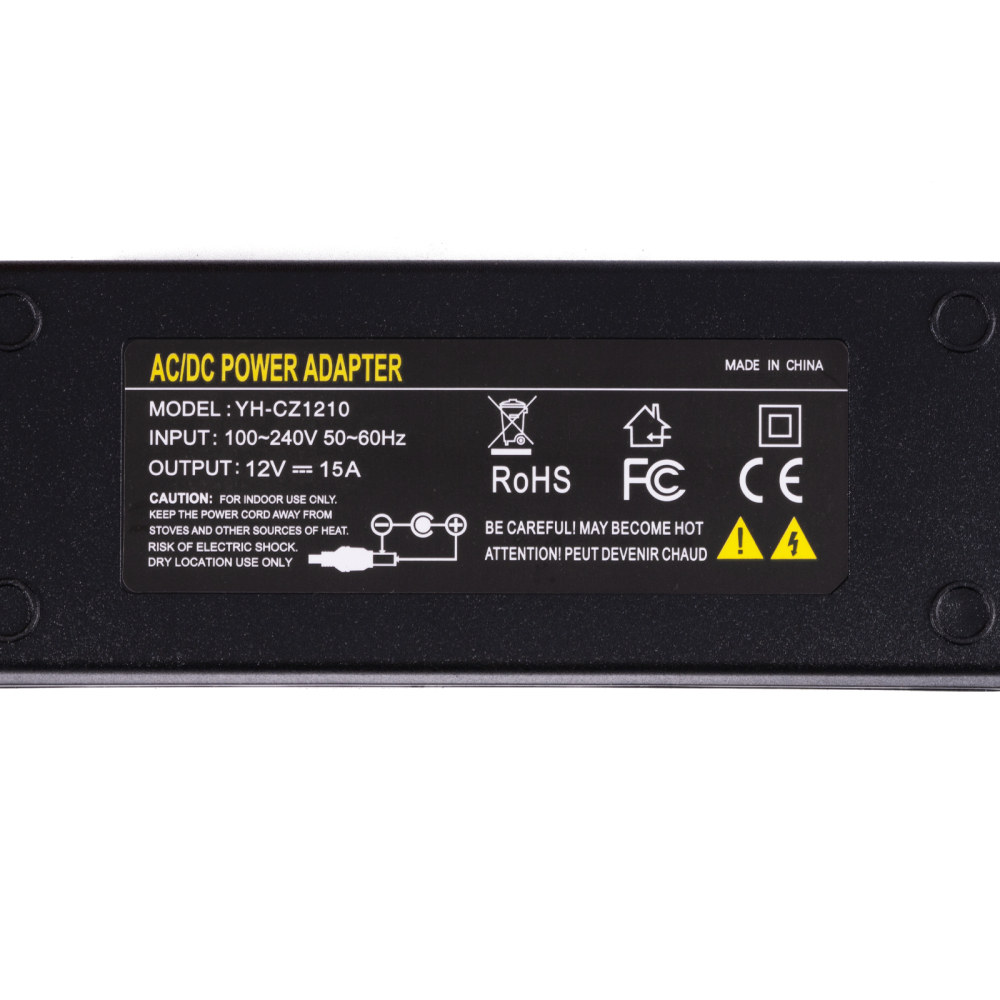 Power adapter for Maxpeedingrods All in one Diesel Heater Air Parking Heater