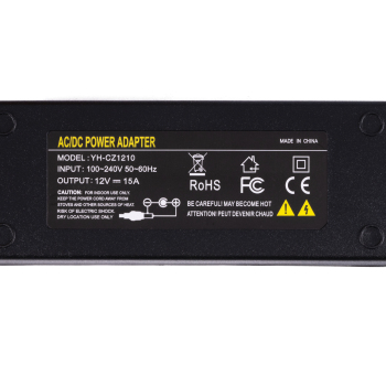 Power adapter for Maxpeedingrods All in one Diesel Heater Air Parking Heater