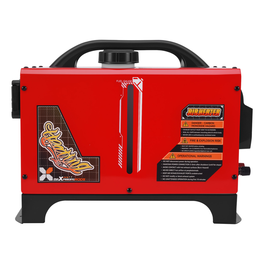 8KW Air diesel Heater App Remote Control For Cars Truck Boats+Wireless Startup