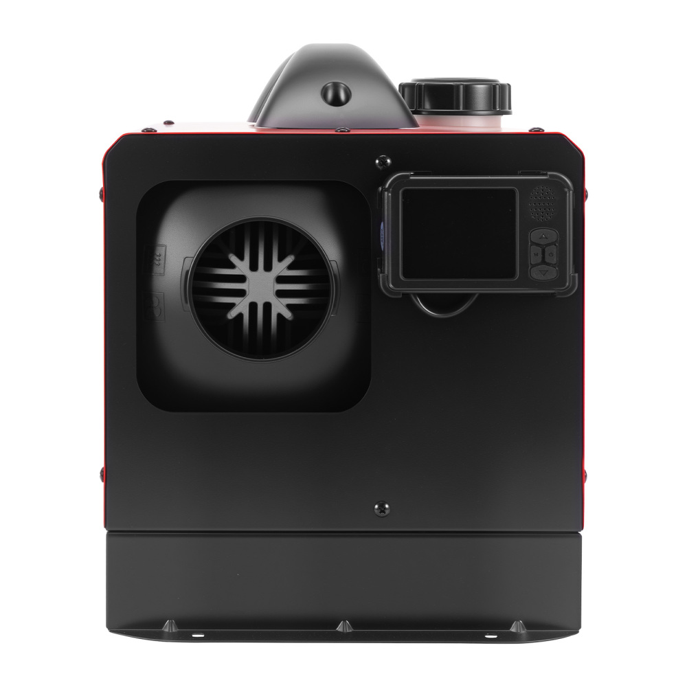 8KW Diesel Air Heater LCDDiesel Riscaldamento Parcheggio Controllo Bluetooth