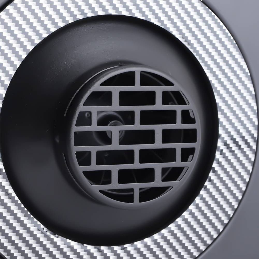 12V 5KW Self-powered Diesel Heater Wireless Installation For Truck Van Motorhome