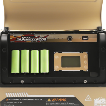 5KW Self-generating PortableDiesel Air Heater Remote Control For Bus RV