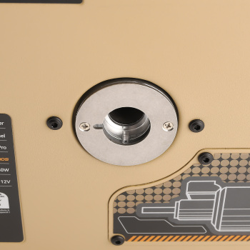 5KW Diesel Air HeateDiesel Autoalimentato Riscaldamento Parcheggio Controllo