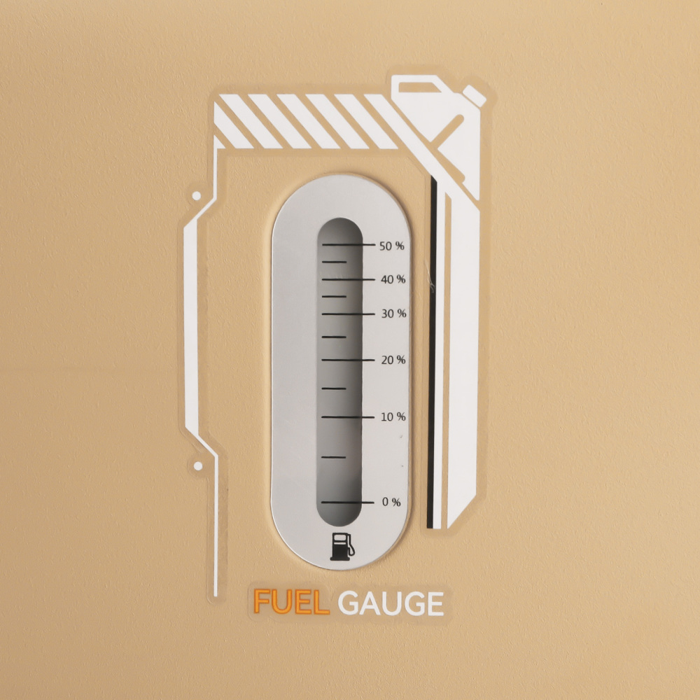 5KW Diesel Air HeateDiesel Autoalimentato Riscaldamento Parcheggio Controllo