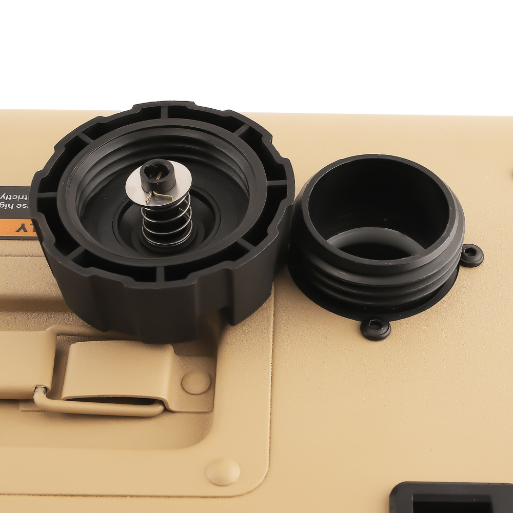 5KW Diesel Air HeateDiesel Autoalimentato Riscaldamento Parcheggio Controllo