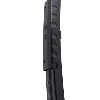 Black Steel Front Bumper Support compatible for Honda HR-V 2016-22 HO1006195 Direct Fitment