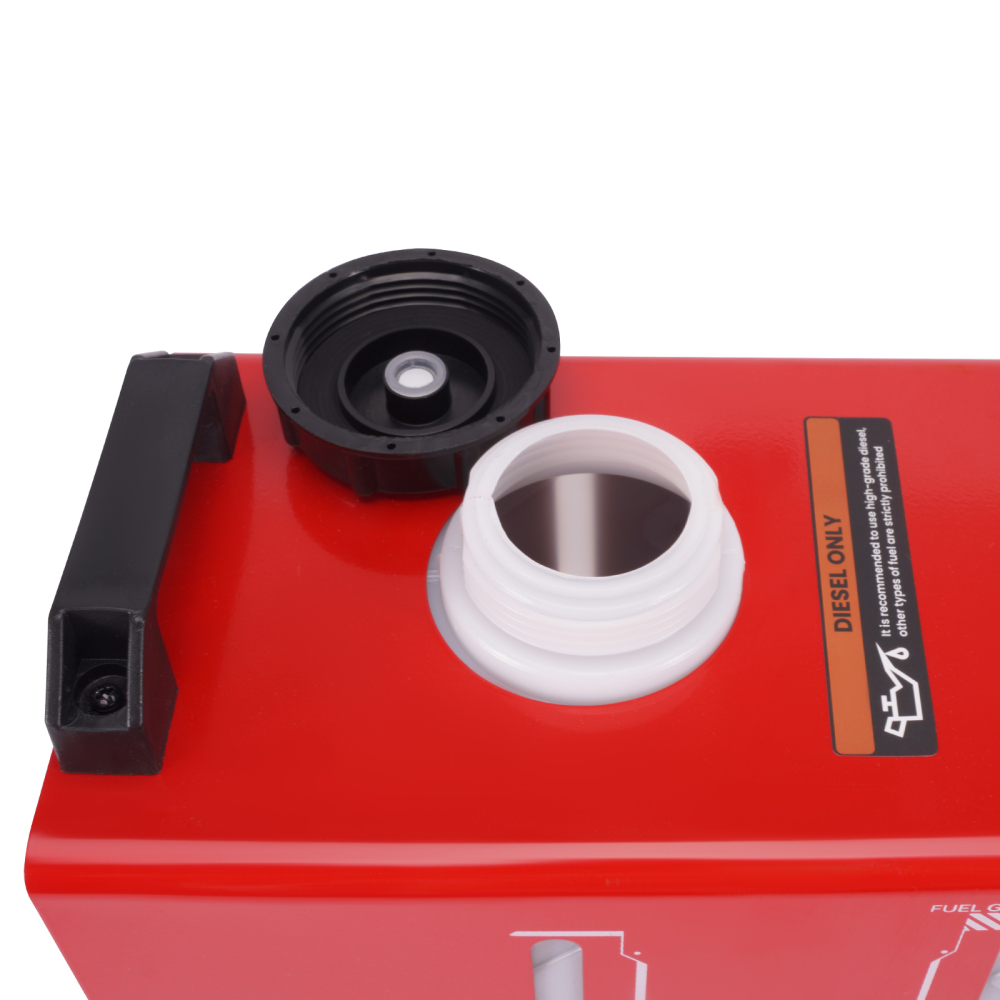 8KW 12V Diesel Parking Heater for Truck Camper Bus Yacht con LCD