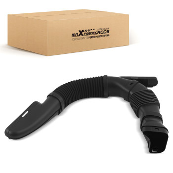 Air Intake Hose Inlet compatible for Mercedes C-Class C180 Estate 2740900082 Black