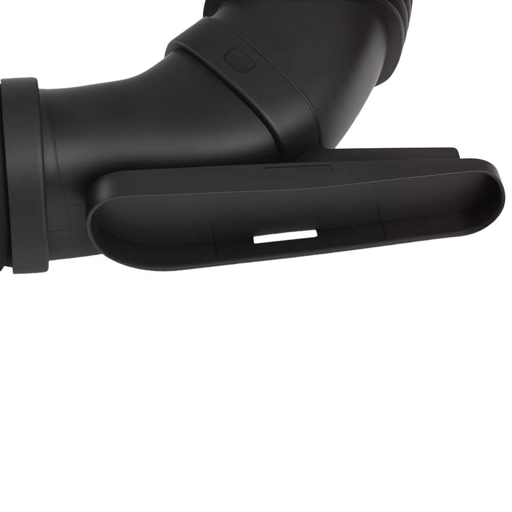 Duttazione Aria Motore compatibile per Mercedes-Benz C180 W204 S204 A2740900082 Nero