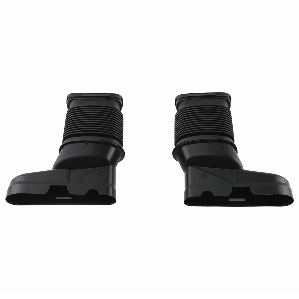 Air Intake Duct Assembly compatible for Mercedes CLS E-Class 2009-2017 2760900111 LR Black
