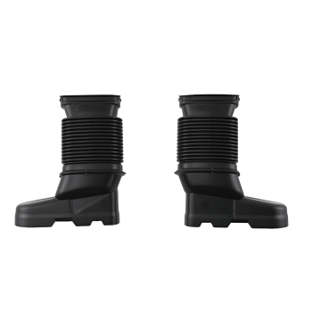 Air Intake Duct Assembly compatible for Mercedes CLS E-Class 2009-2017 2760900111 LR Black